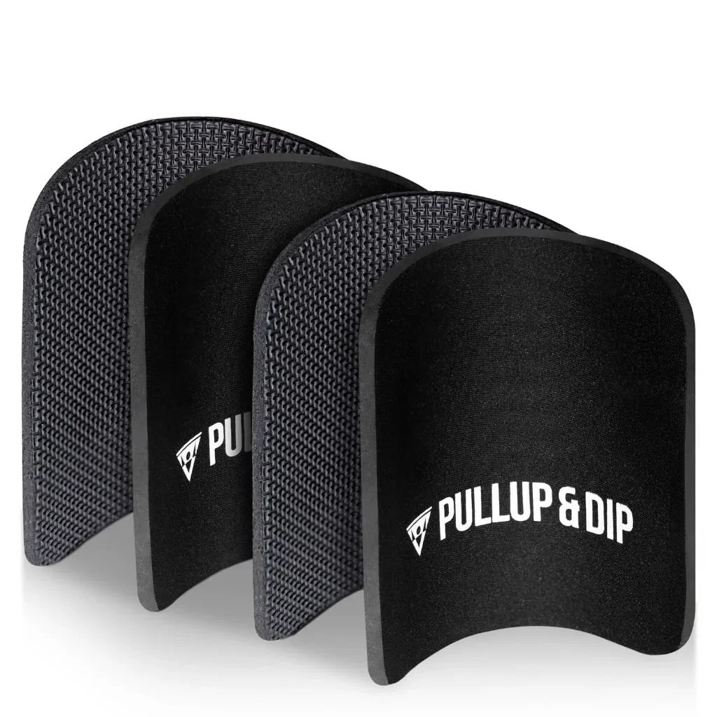Image of Neoprene workout pads (2 pairs) for pull-ups and strength training