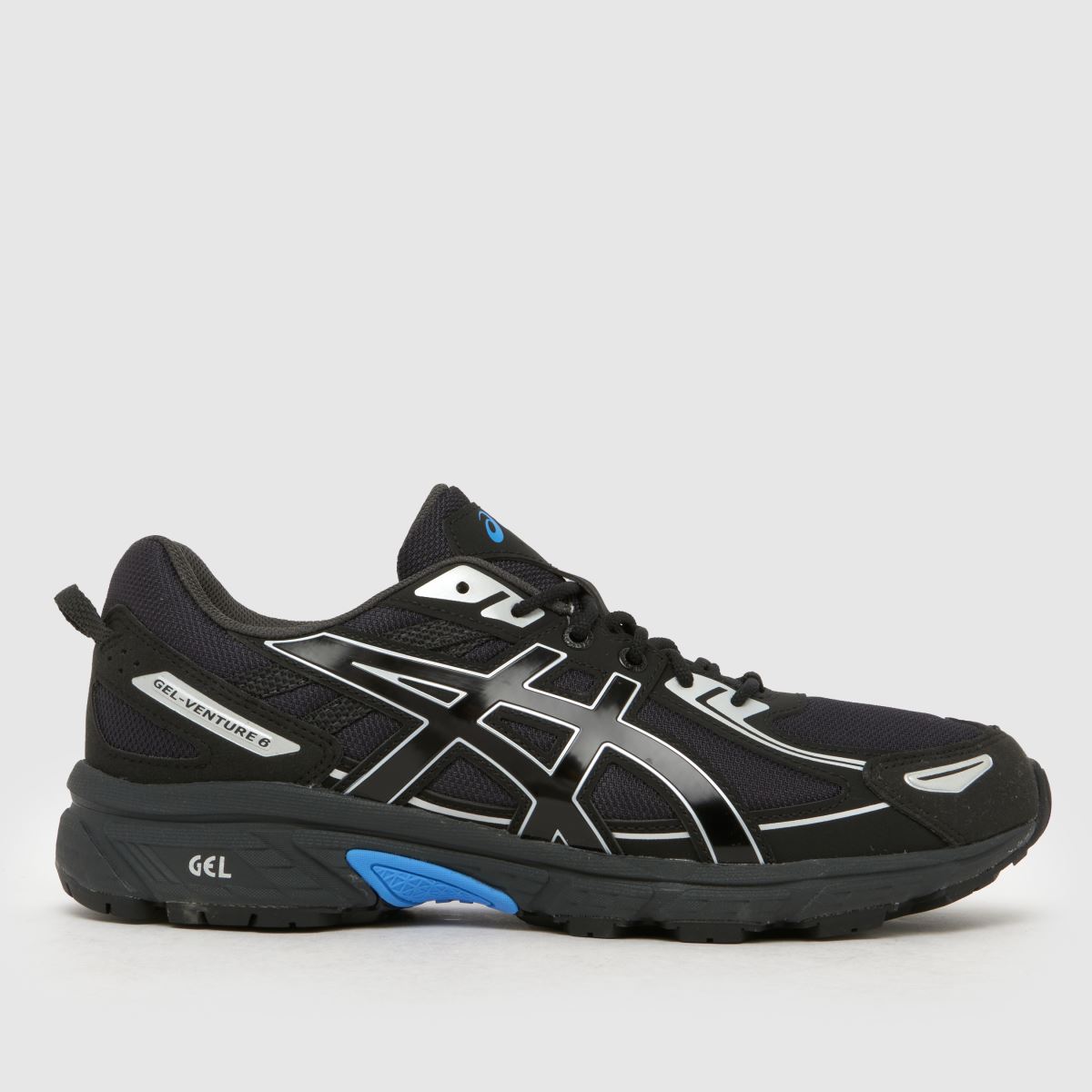 A ASICS GEL-Venture 6 in Black