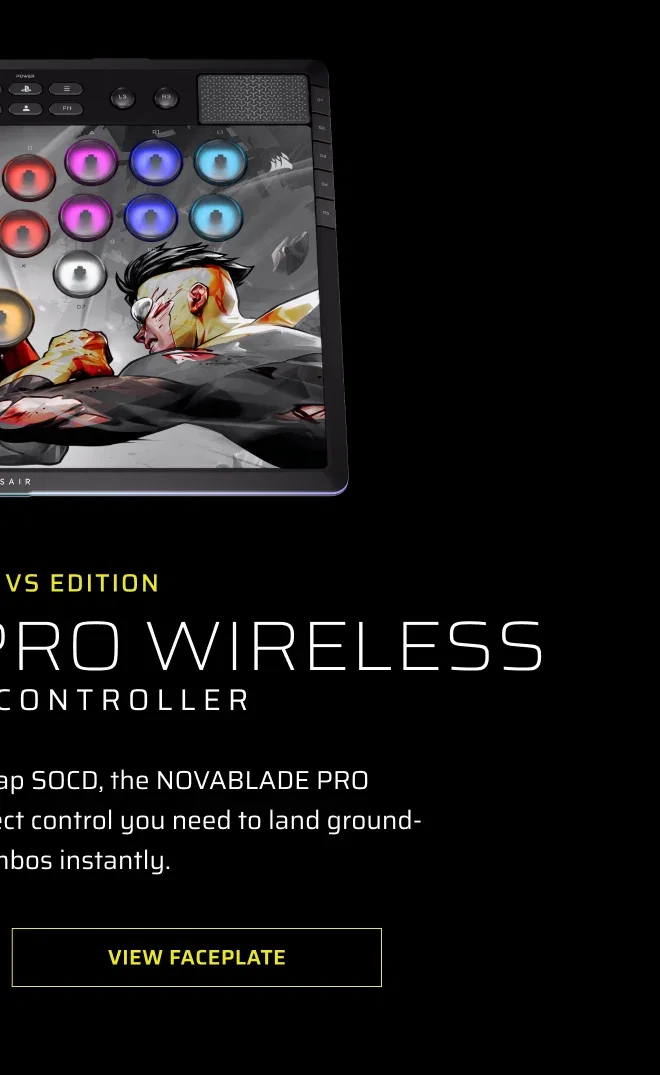 INVINCIBLE VS EDITION NOVABLADE PRO WIRELESS