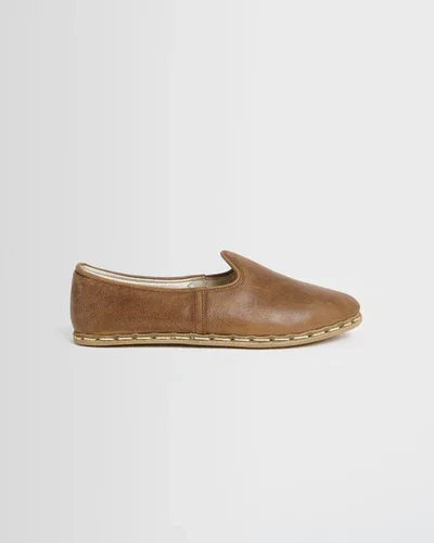 Sabah – Fort Worth Brown Leather Shoes