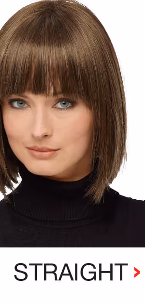 SHOP STRAIGHT WIGS