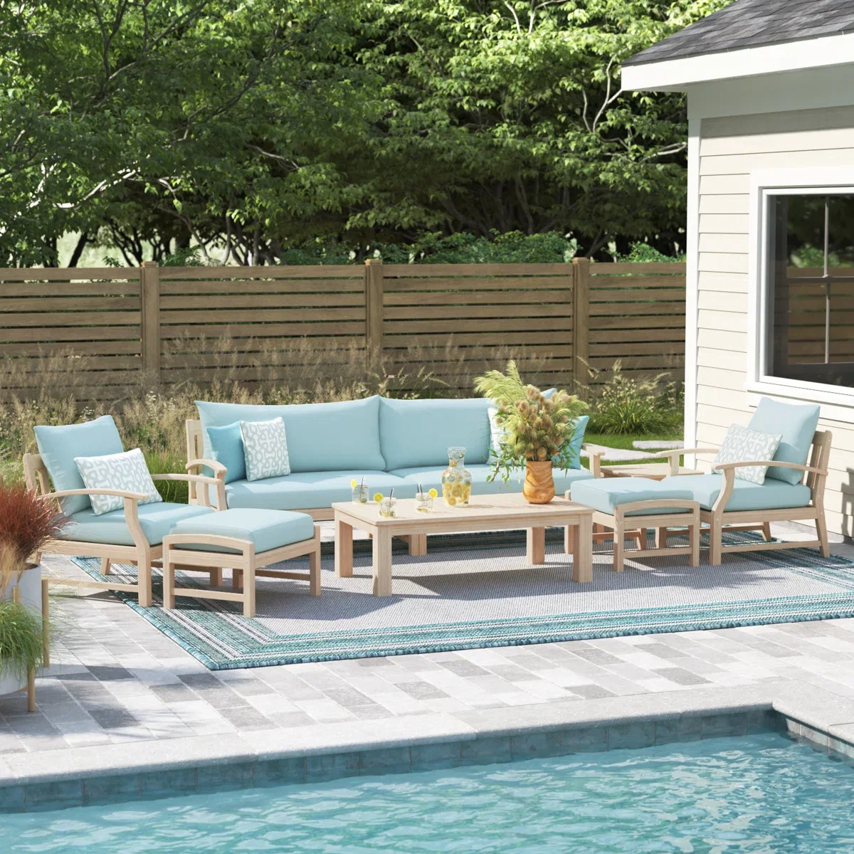 Save on Grills, Patio Furniture, and More at Wayfair's Big Outdoor Sale