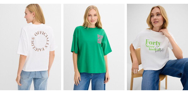 Toppar & t-shirts >