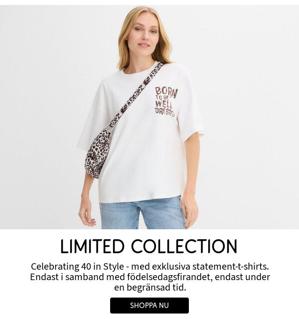 Toppar & t-shirts >