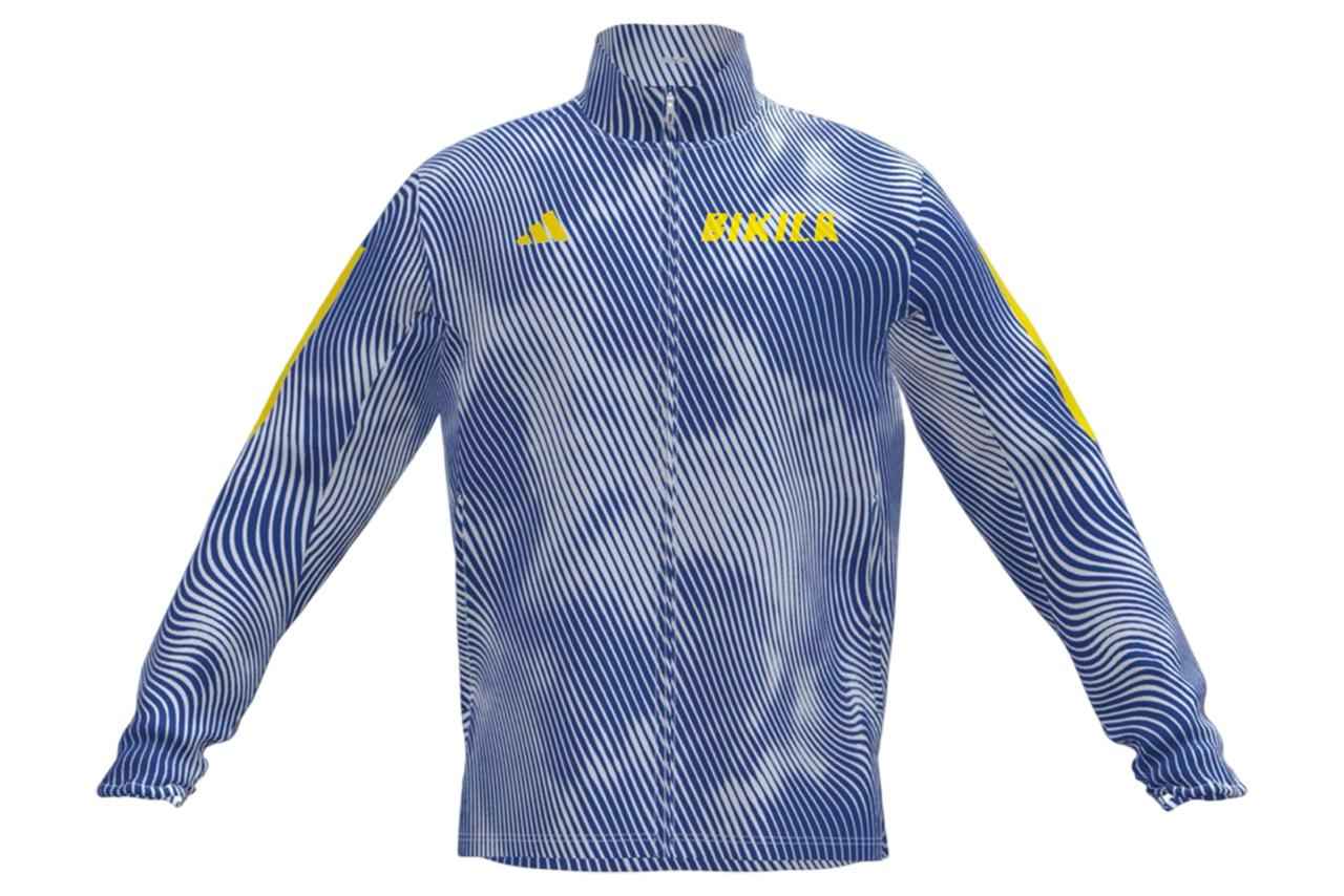 Image of ADIDAS BIKILA TEAM JACKET