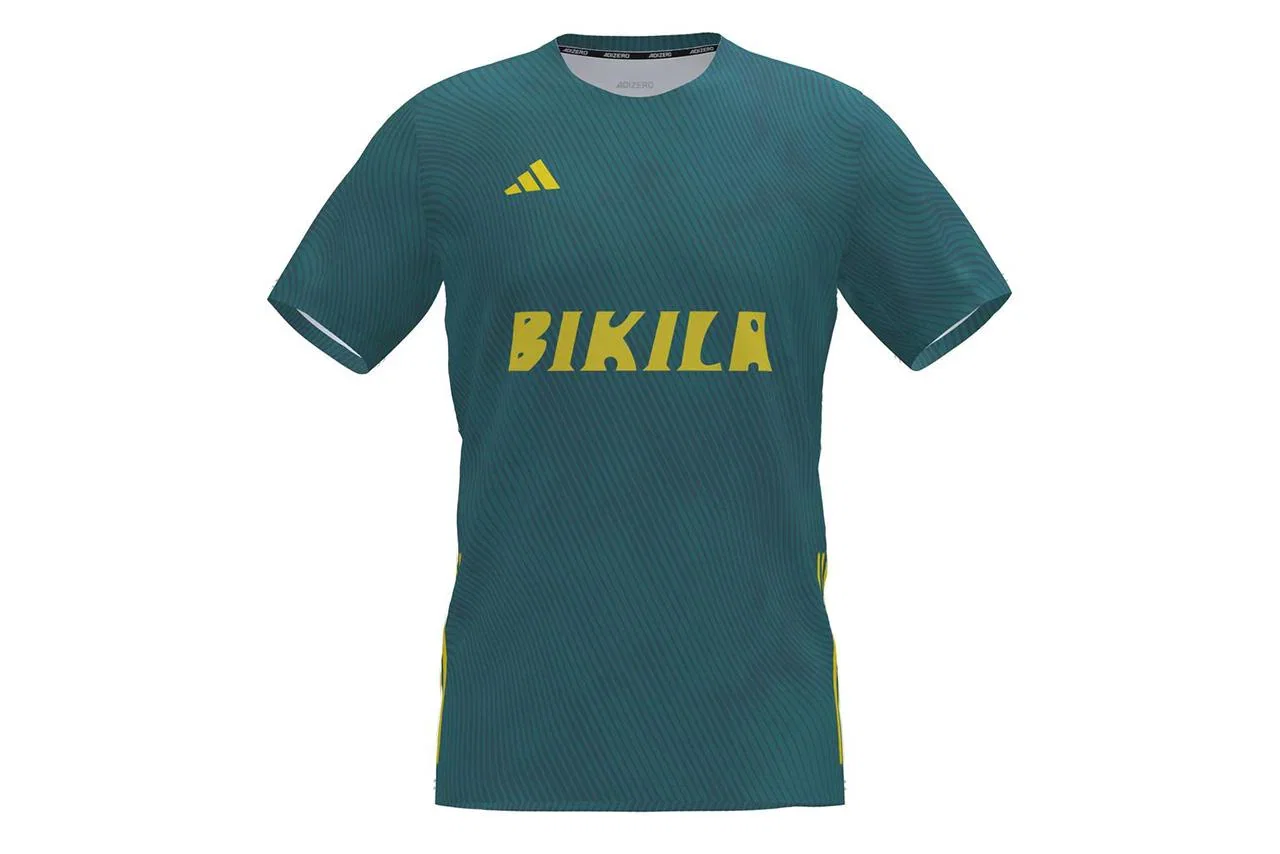 Image of ADIDAS BIKILA TEAM SS