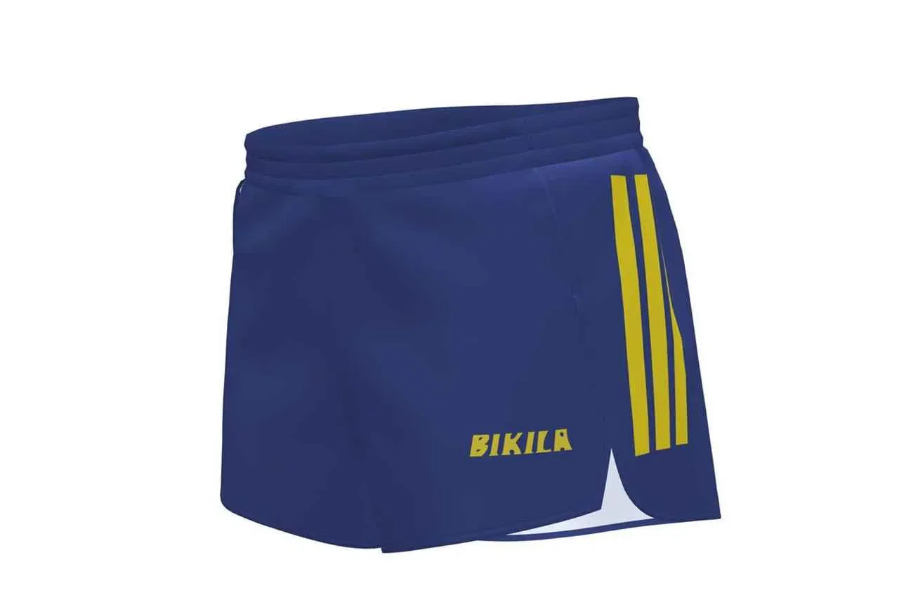Image of ADIDAS BIKILA TEAM SPLIT SHORT