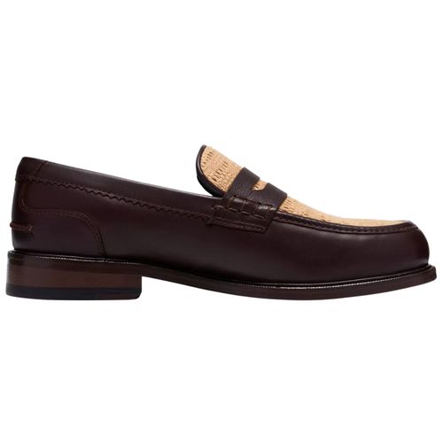 Clarks Originals Craft James Loafers - Brown