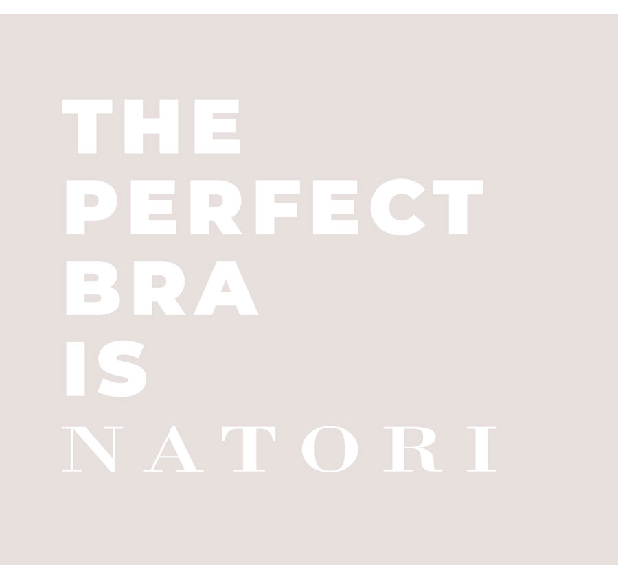 The Liquid Full Fit Bra customer favorite: “fits like a dream.”