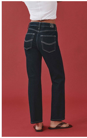 JAG Bambi Jean Raw Wash