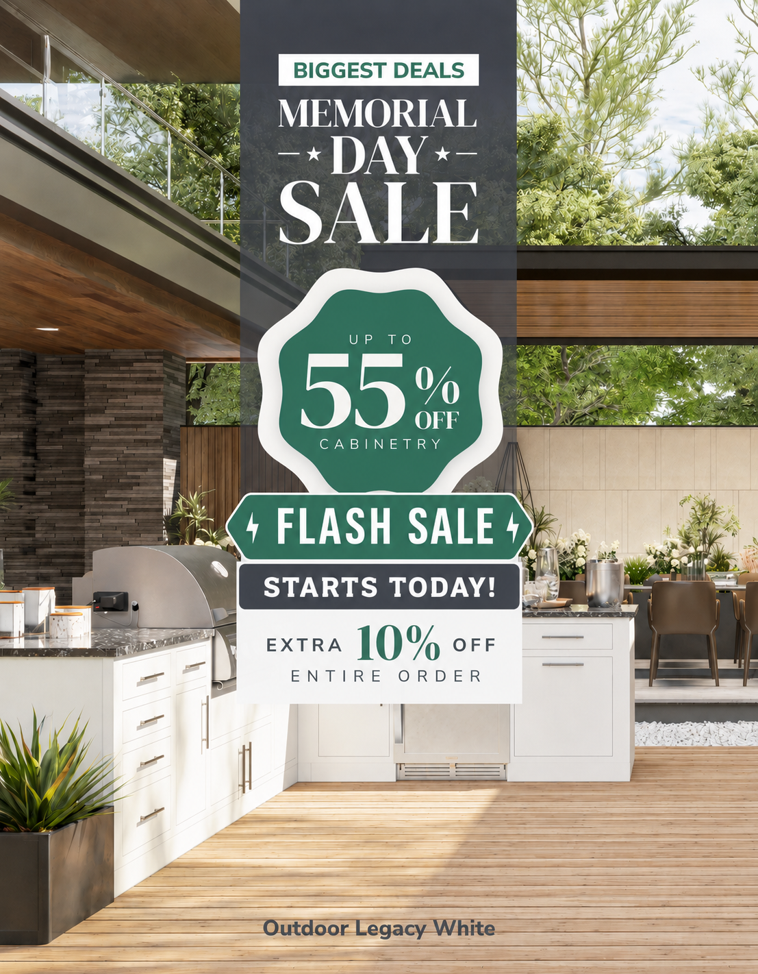 Memorial Day Sale