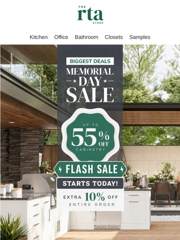 Our Biggest Deals of the Memorial Day Sale are Inside!