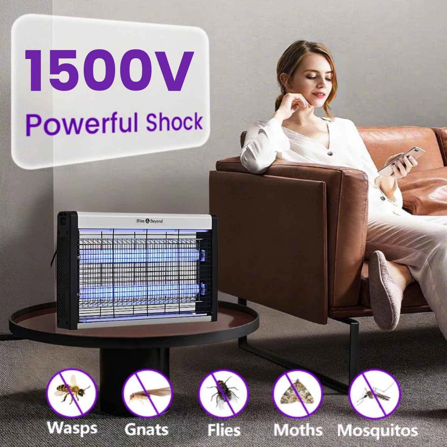 Electric Bug Zapper