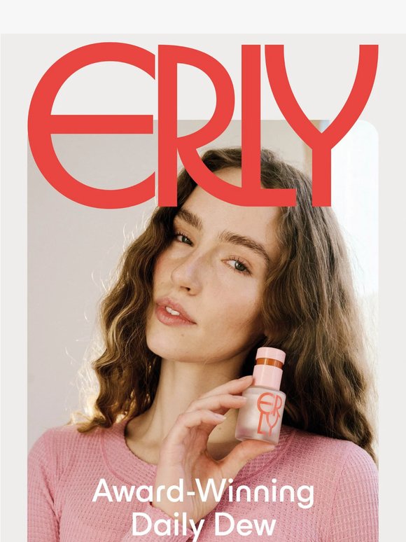 Awarded Best Illuminating Serum of 2026