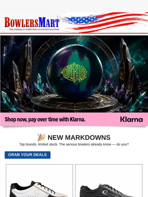 Unlock Your Discount: New Markdown Bonanza!