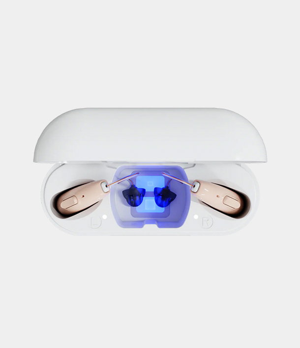 ION Pro 2 Hearing Aids