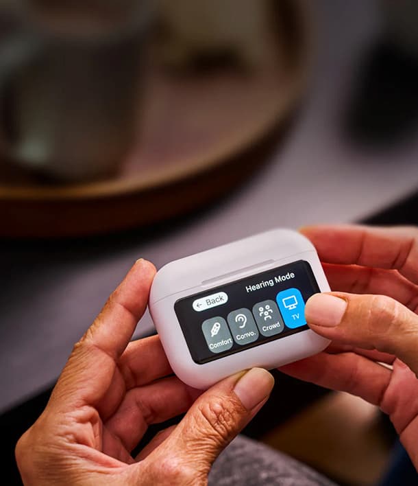 Atom X Hearing Aids