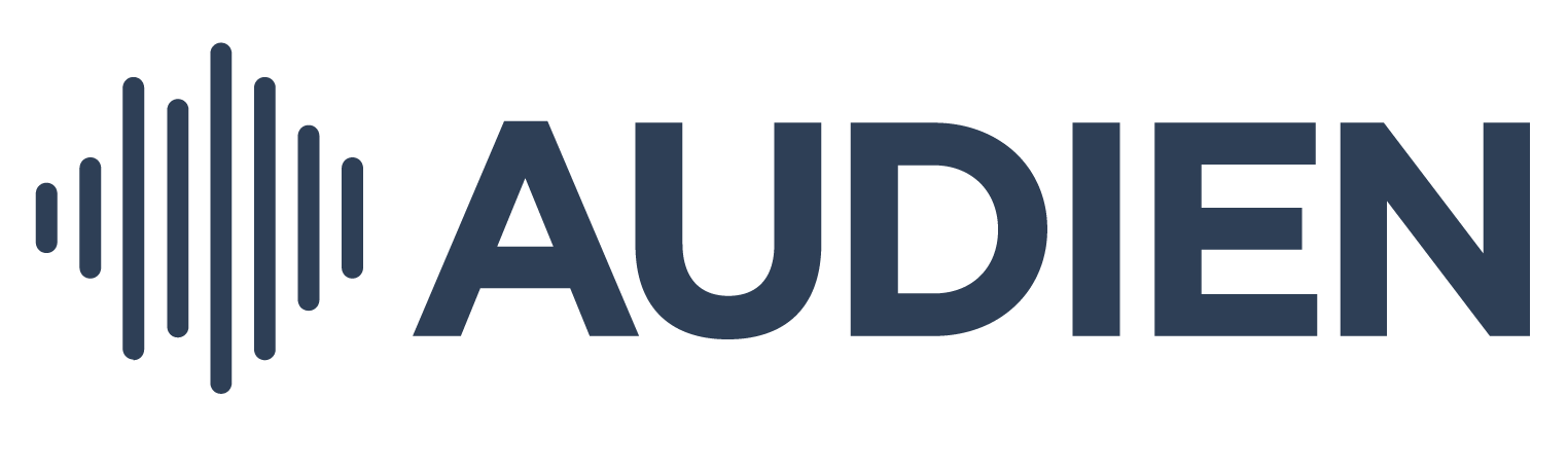 Audien Hearing Logo
