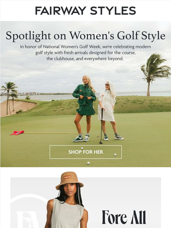 Women's Brands We're Loving Right Now