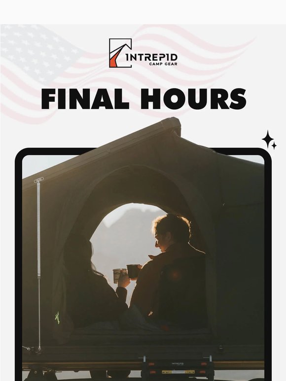 15% Off Ends at Midnight