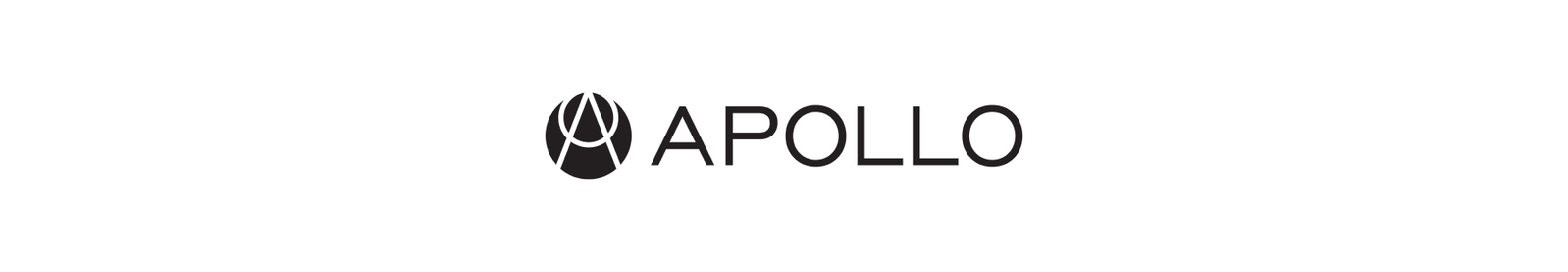 Header with Apollo logo