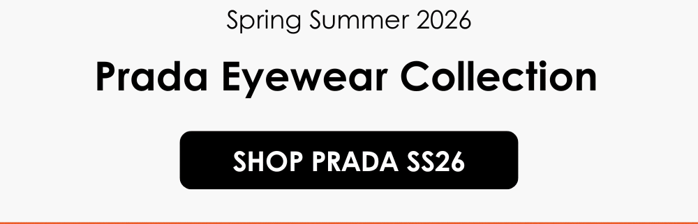 Prada eyewear SS26