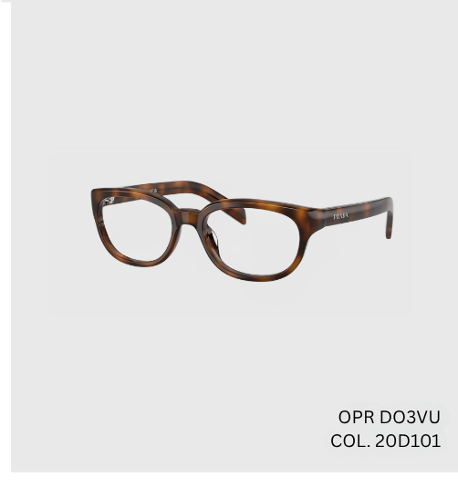 Prada PR DO3VU 20D1O1