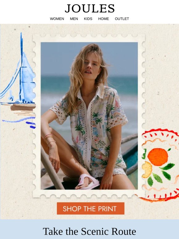 Wear the Best of Summer 🌴🌞🌊