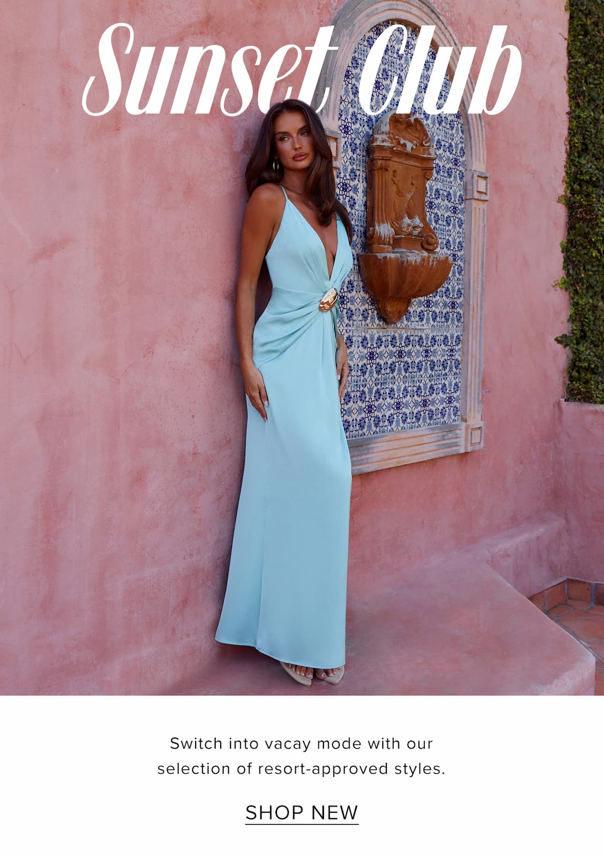 RESORT READY