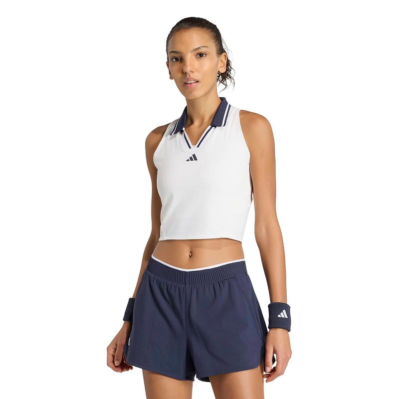 RG Cr Pro Tank-Top Damen - weiß