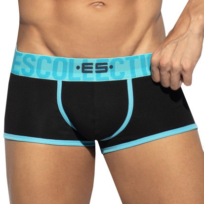 ES Collection Boxer Coton Noir