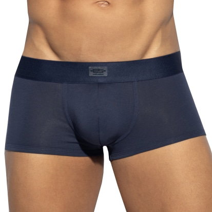 ES Collection Boxer Basic Coton Bleu Marine
