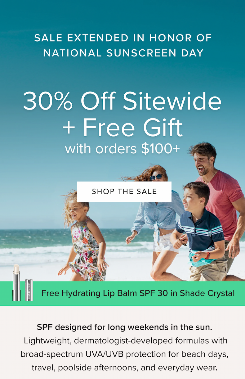 Memorial Day Sale 