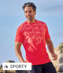 Pack of 3 Sporty T-Shirts