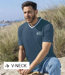 Pack of 3 V-Neck T-Shirts