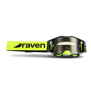 Masque Cross Raven Rysen