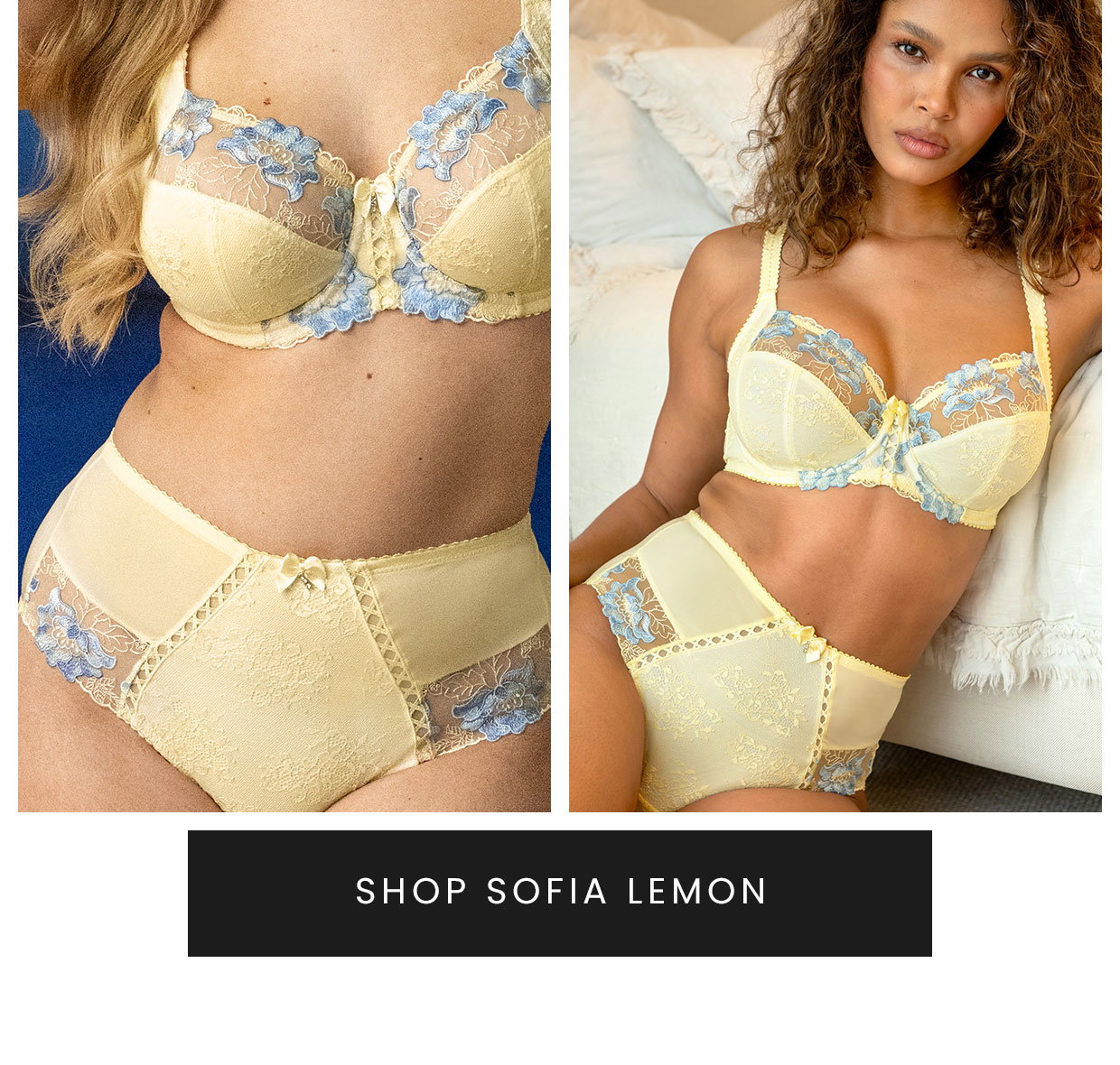 Shop Sofia lemon >