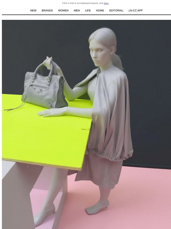 The Edit: Bags SS26