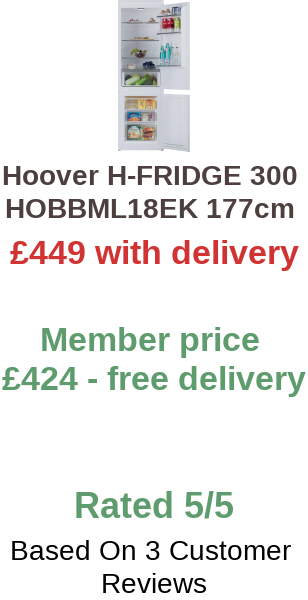 Fridge Freezer 1