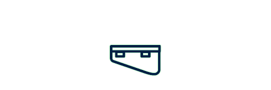 Door hinge icon