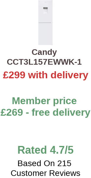 Fridge Freezer 3