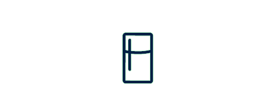 Fridge icon