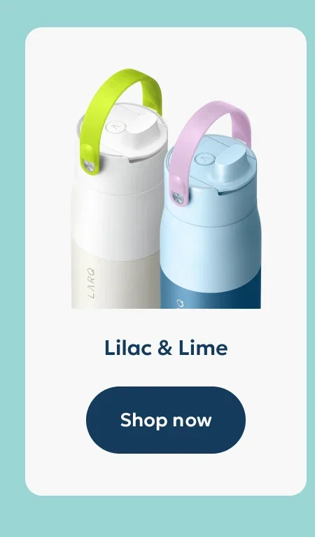 Lilac & Lime