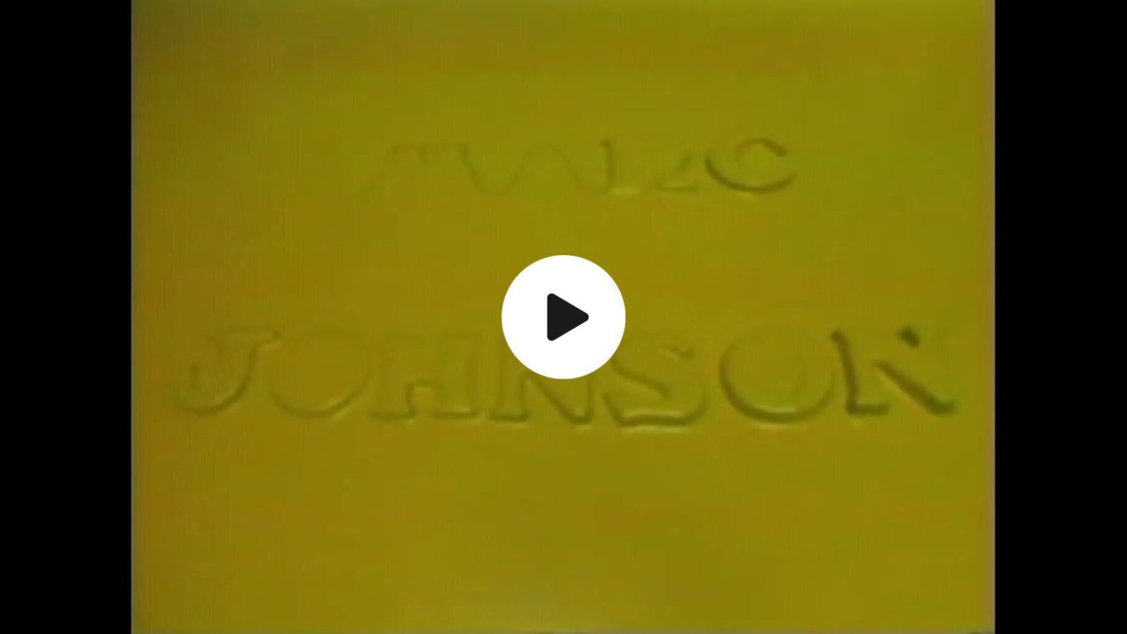 Marc Johnson - Yellow (Emerica 1997)