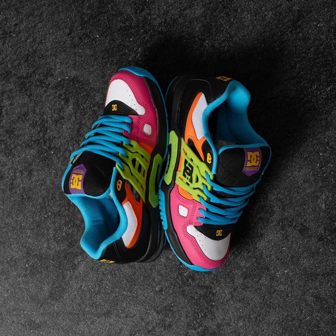 DC AT-2 Skate Shoe