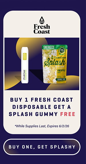 Buy a Vape, Get Free Pack of Gummies