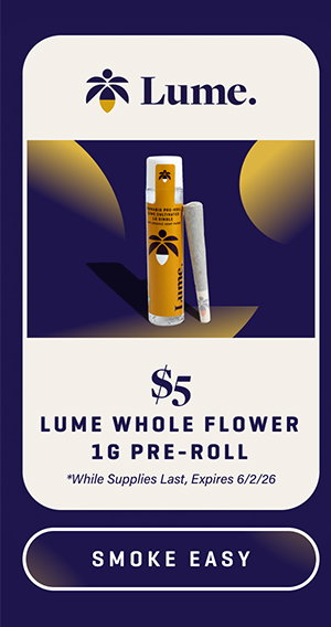 $5 1g Lume Pre-Rolls