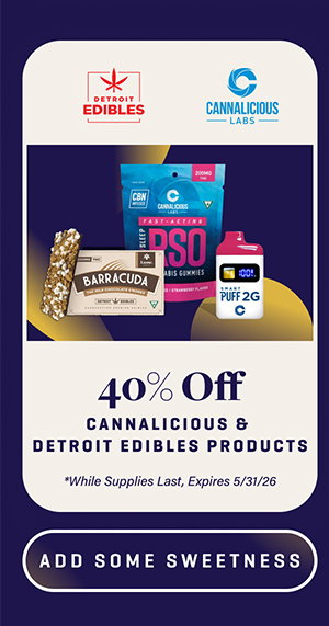 40% Off DEC and Cannalicious