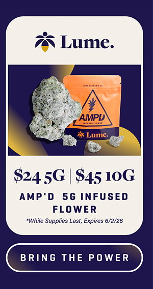 AMPD Flower 5g $24