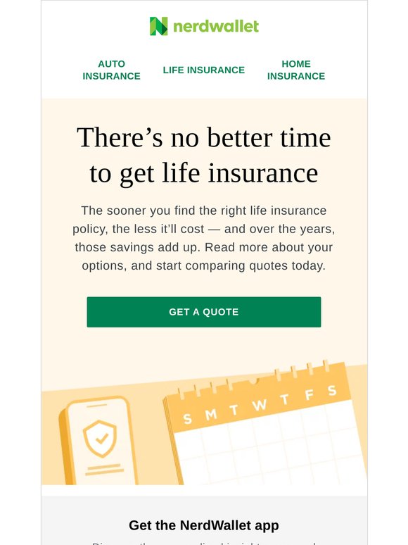 Be set for life (insurance)